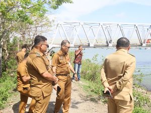 DPRD Makassar Minta Appi Lobi KemenPU Imbas Proyek Jembatan Barombong Ditolak