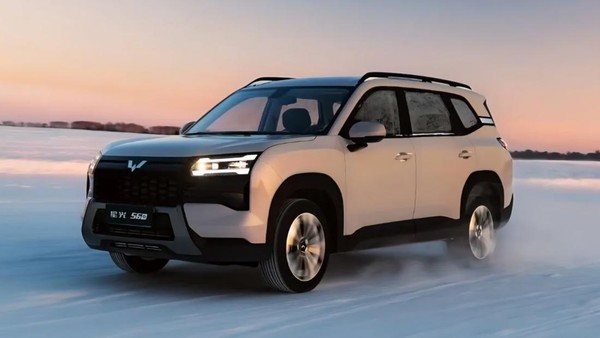 Tampang SUV Baru Wuling yang Dijual Mulai Rp 150 Jutaan