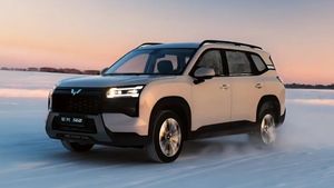 Tampang SUV Baru Wuling yang Dijual Mulai Rp 150 Jutaan