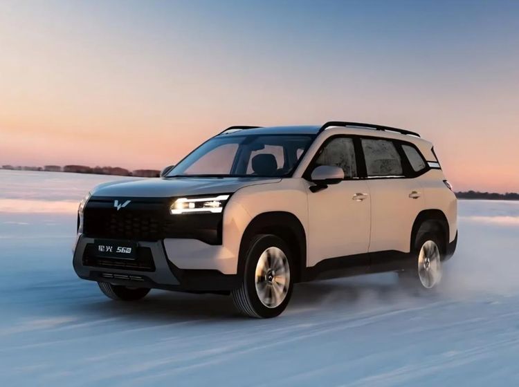 Tampang SUV Baru Wuling yang Dijual Mulai Rp 150 Jutaan