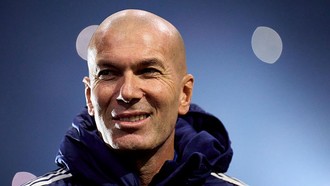 FFF Sudah Kontak Zidane untuk Latih Prancis