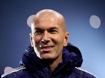 Zidane Pelatih Baru Timnas Prancis, Tugas Berat Sudah Menanti