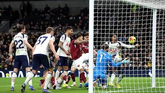 Klasemen Degradasi Liga Inggris: Tottenham atau West Ham yang Selamat?