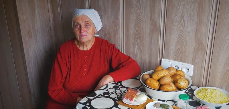 Food Vlogger Paling Nyeleneh, Kontennya Makanan Basi sampai Menu Mistis