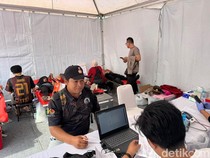 50 Kantong Darah Terhimpun di Acara Daihatsu Kumpul Sahabat Pontianak