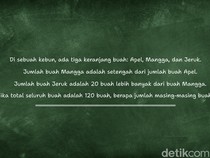 Seru-seruan Latih Logika Lewat Teka-teki Ini, Bisa Jawab 10 Detik?