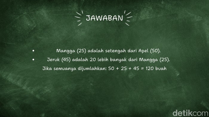 Asah otak