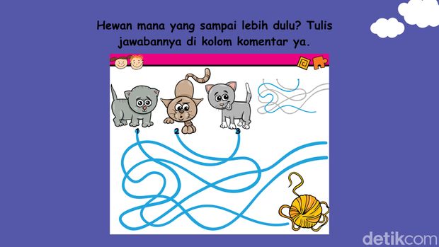 asah otak 18 januari 2026