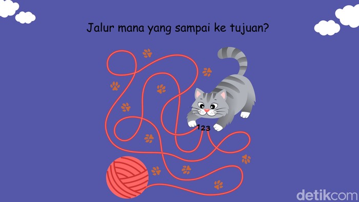 asah otak 18 januari 2026