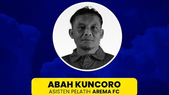Asisten Pelatih Arema FC Kuncoro Meninggal Serangan Jantung, Inikah Pemicunya?