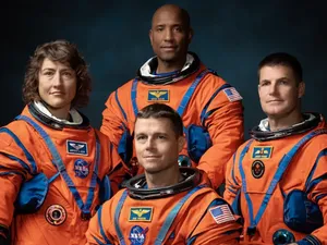 Video: Astronaut Artemis II Spill Menu Makanan di Luar Angkasa