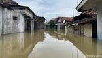 Sepekan Sudah Warga Doropayung Pati Kebanjiran