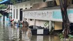 Sepekan Sudah Warga Doropayung Pati Kebanjiran