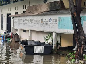 Banjir Pati Tewaskan 2 Orang, Tanggap Darurat Berlaku 14 Hari