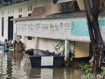Banjir Pati Tewaskan 2 Orang, Tanggap Darurat Berlaku 14 Hari