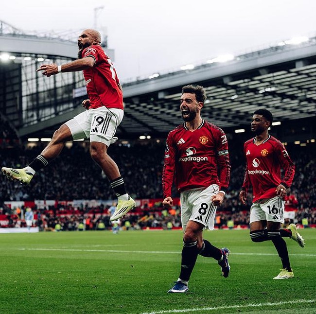 Kapan Terakhir Kali MU Menang 5 Laga Beruntun?