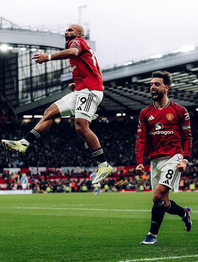 Kapan Terakhir Kali MU Menang 5 Laga Beruntun?