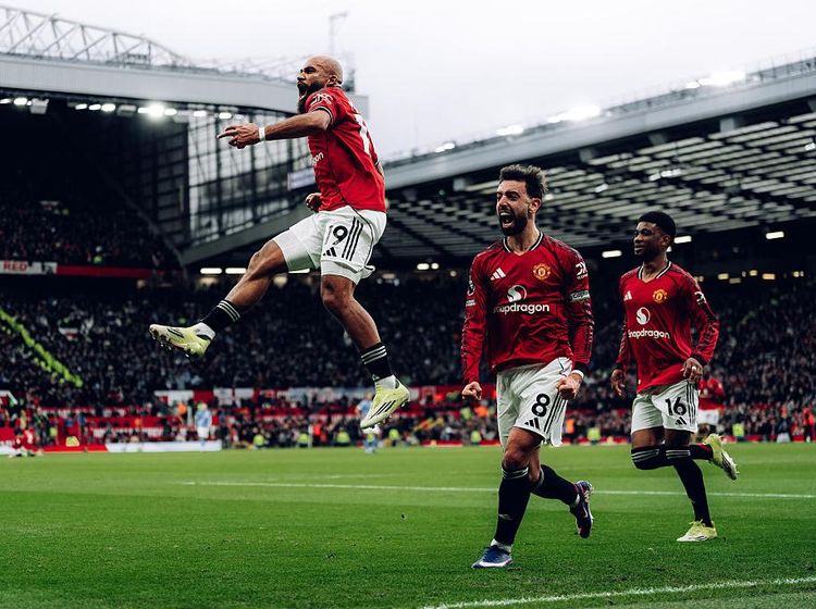 Kapan Terakhir Kali MU Menang 5 Laga Beruntun?