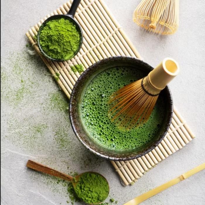 Bubuk matcha