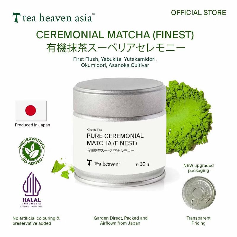 Bubuk matcha