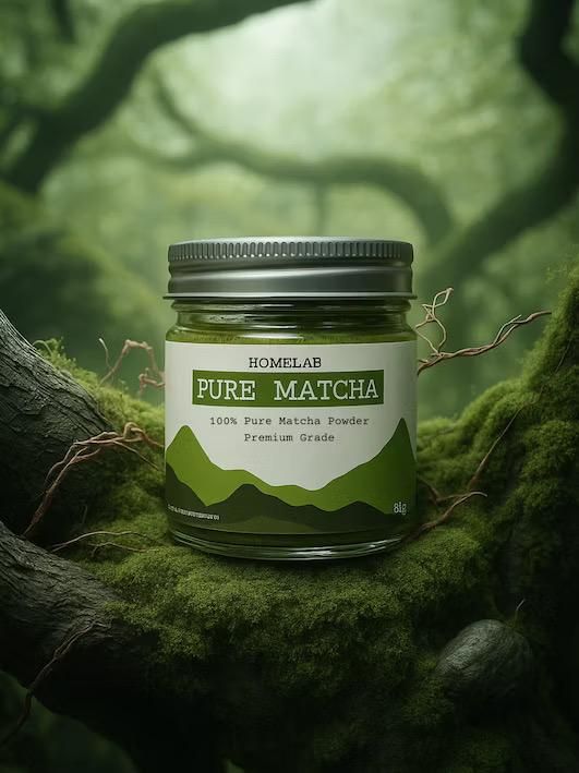 Bubuk matcha