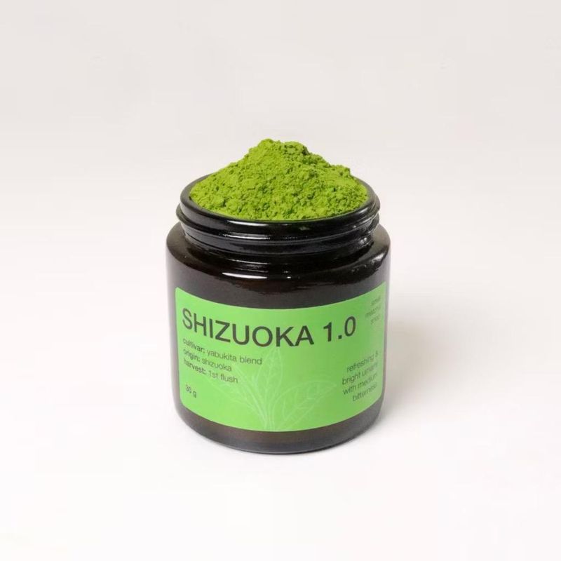 Bubuk matcha
