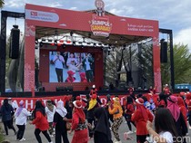 Meriah! Daihatsu Kumpul Sahabat Pontianak Dipadati Sejak Pagi Hari