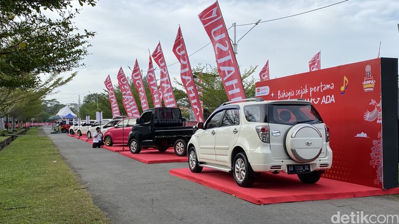 Daihatsu Kumpul Sahabat Pontianak