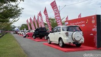 Penjualan Daihatsu Tokcer di Kalimantan Barat