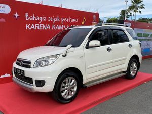 Kunci Daihatsu Terios Tembus  920 Ribu Km Nggak Pernah Turun Mesin