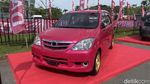 Wujud Xenia Pink Modif Sikit-sikit buat Harian-Drag Race