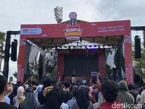 Pontianak Pecah! Komunitas Motor-Mobil Silaturahmi di Daihatsu Kumpul Sahabat