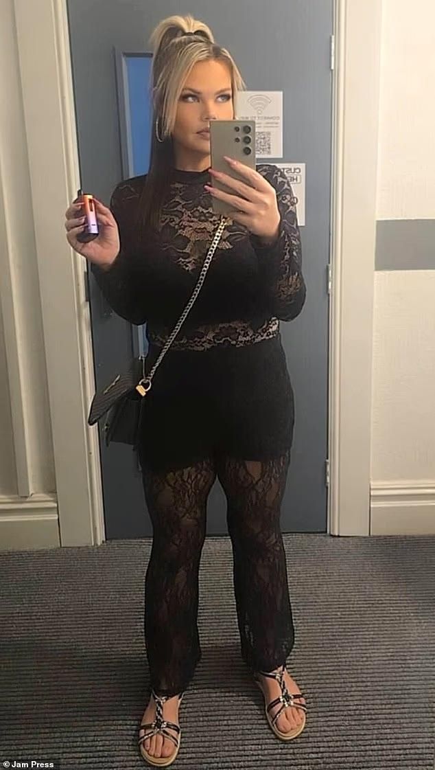 Wanita ini Sukses Diet dan Turun BB 82 Kg!
