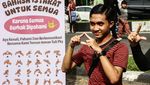 Edukasi Bahasa Isyarat Warnai Hari Tuli Nasional