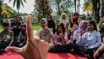 Edukasi Bahasa Isyarat Warnai Hari Tuli Nasional