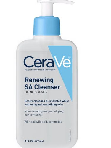 Facial wash salicylic acid