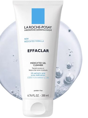 Facial wash salicylic acid