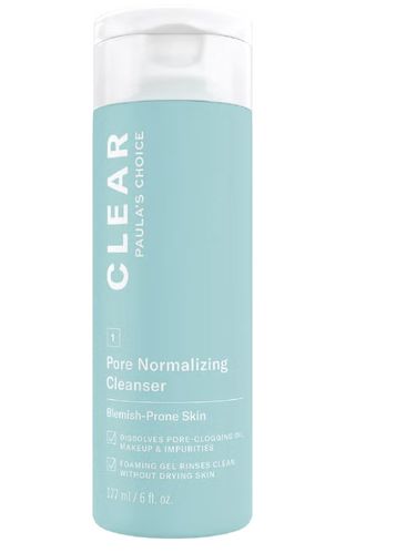 Facial wash salicylic acid