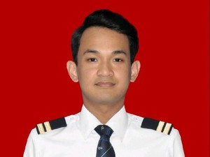 Sosok Farhan Gunawan, Kopilot Pesawat ATR 42-500 Jatuh di Pangkep