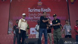 Komunitas Mobil Lawas Meriahkan Daihatsu Kumpul Sahabat Pontianak