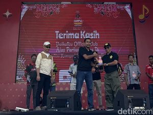 Komunitas Mobil Lawas Meriahkan Daihatsu Kumpul Sahabat Pontianak