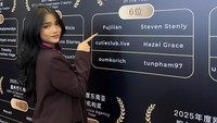 Fuji Dapat Penghargaan Bergengsi di China