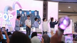 Momen HIGHLIGHT Lepas Kangen dengan Fans Indonesia