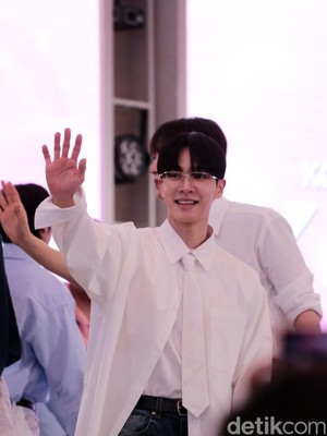 Momen HIGHLIGHT Lepas Kangen dengan Fans Indonesia