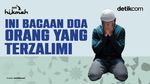 Doa Orang yang Terzalimi