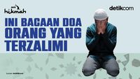 Doa Orang yang Terzalimi
