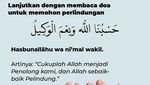 Doa Orang yang Terzalimi