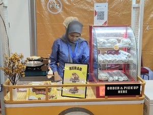 Inovasi Zero Waste Dorong Kebab Endul Naik Kelas Bersama LinkUMKM BRI