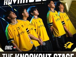 Jadwal M7 Mobile Legends Knockout Stage Hari Ini: Alter Ego Vs Onic