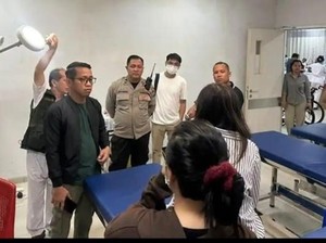 94 Jemaat Gereja di Manado Diduga Keracunan dari Olahan Ikan Tuna